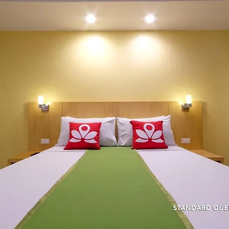 Zen Rooms Bangkal Makati